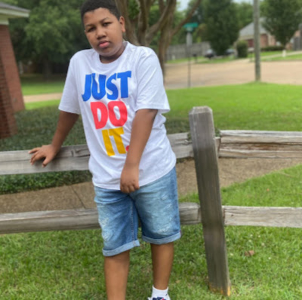 Meet your Posher, Jaylen